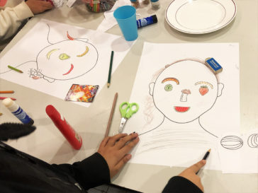 Mandala Coloriage Creative Design Enfants DIY' Autocollant